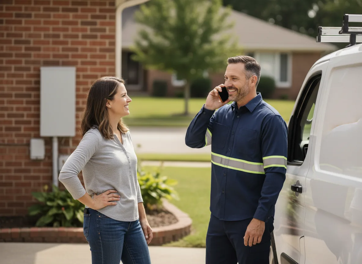 Electrical repair frequently asked questions in Darlington, MO